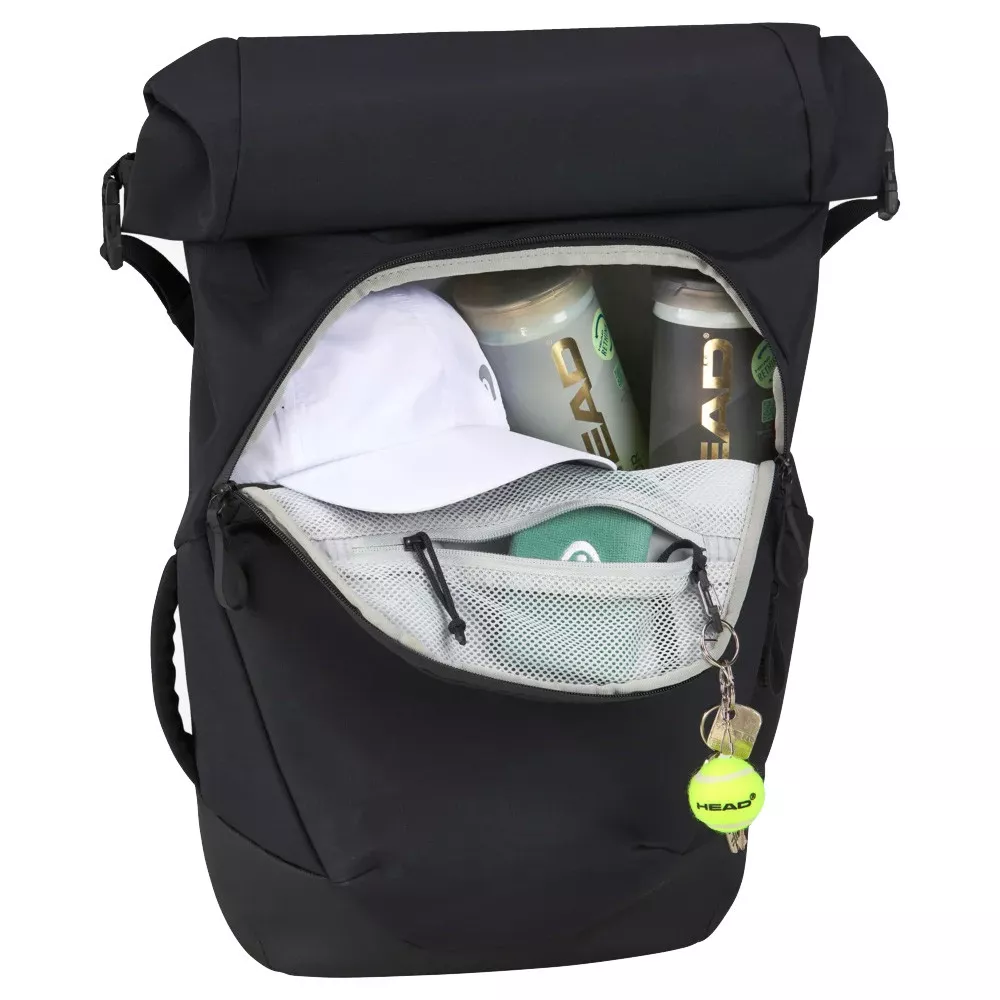 Head Pro navyblue backpack