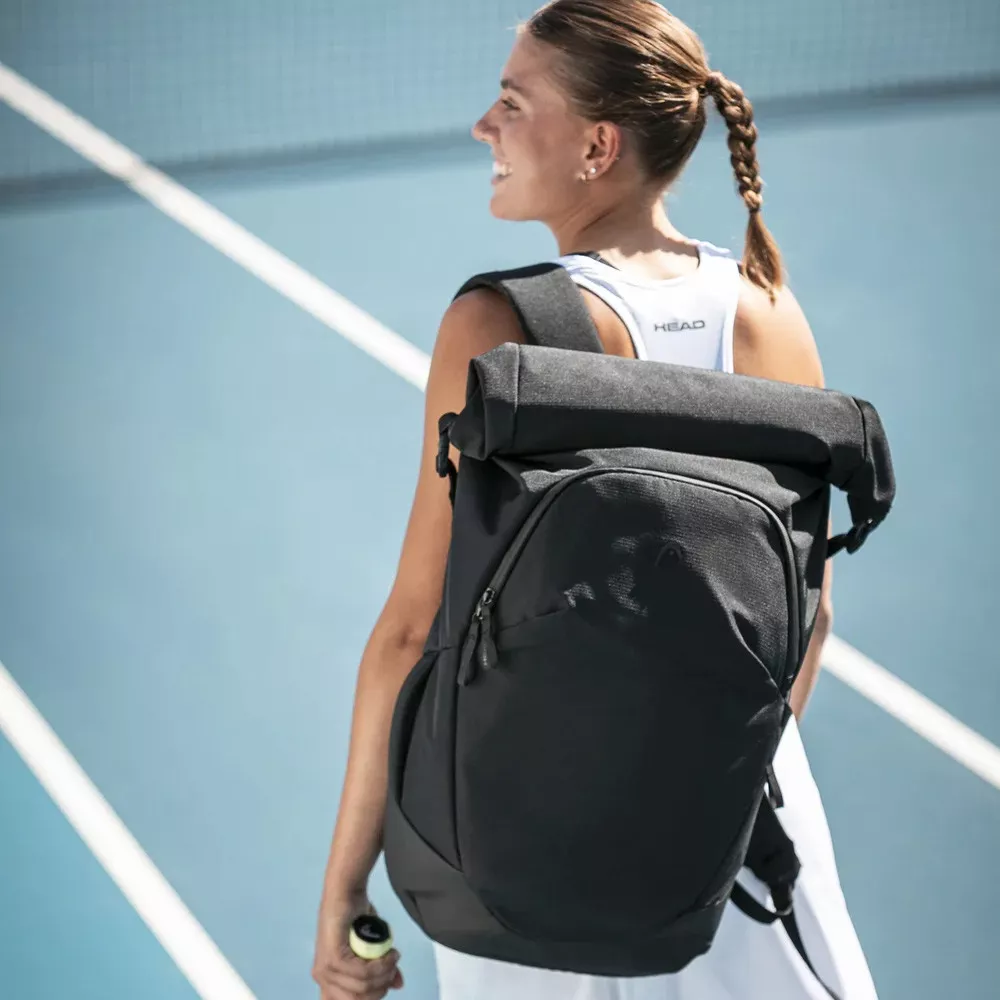 Head Pro navyblue backpack