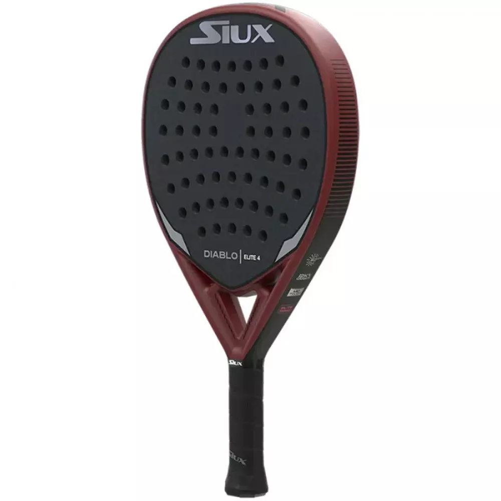 Siux Diablo Sanyo Pro 4 Racket