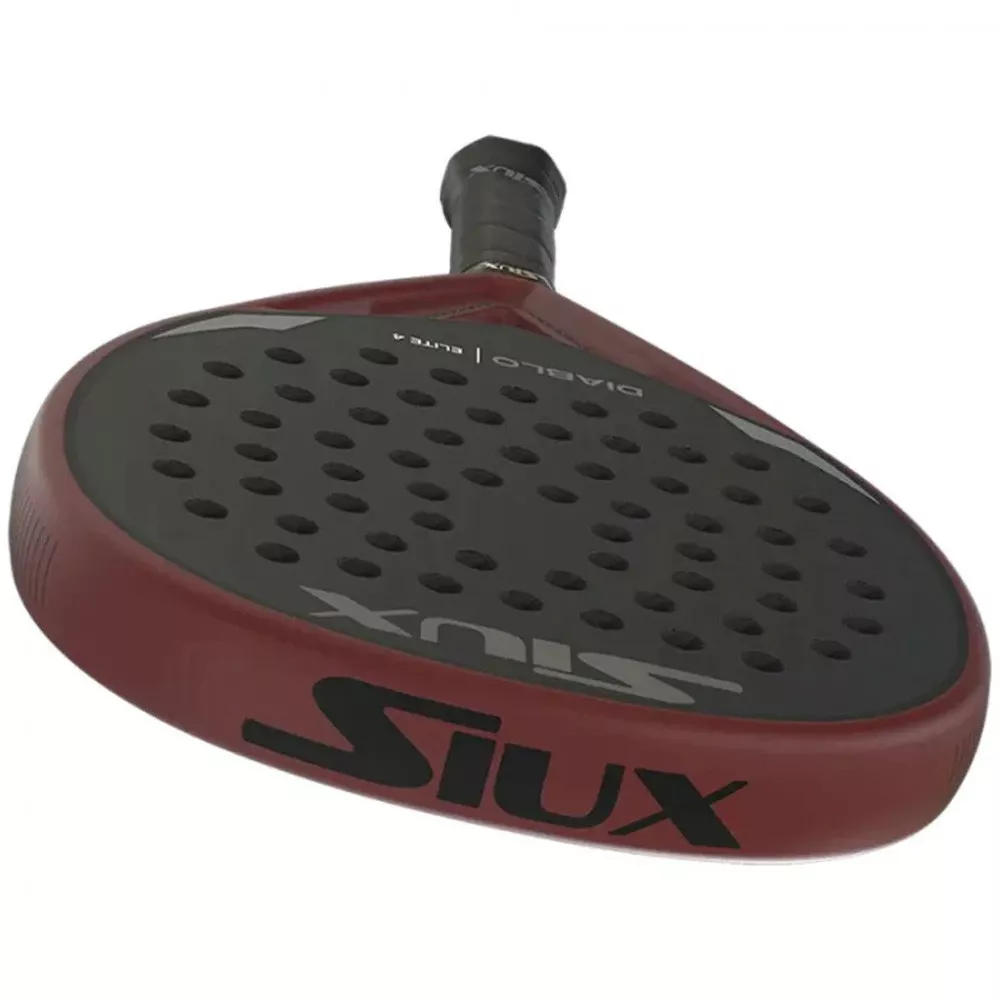 Siux Diablo Sanyo Pro 4 Racket