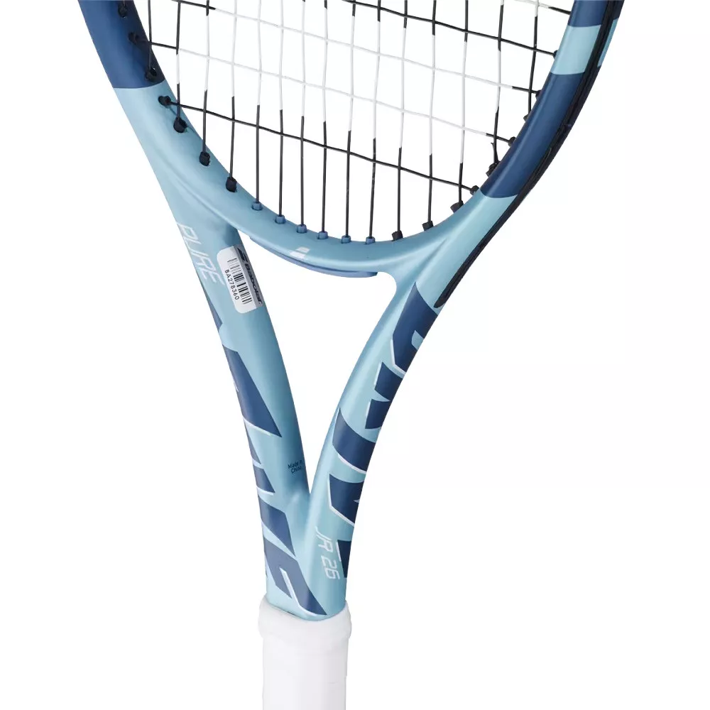 Babolat Pure Drive Junior 26 Light Blue (250g) racket