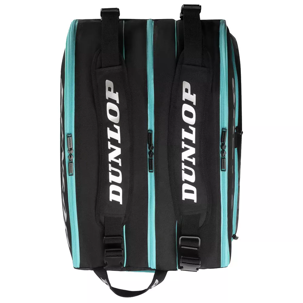 Dunlop Elite Black / Red Padel thermobag