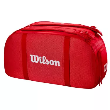 Wilson Super Tour Red backpack