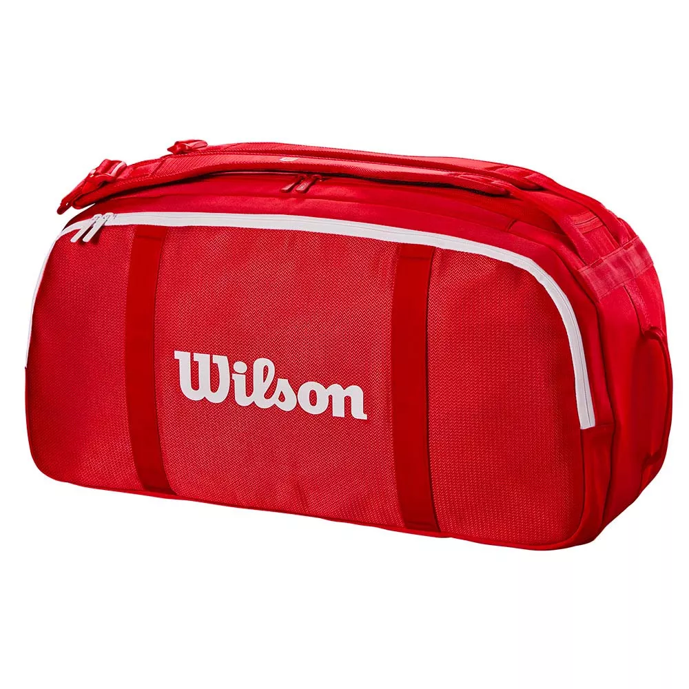 Wilson Super Tour Red backpack