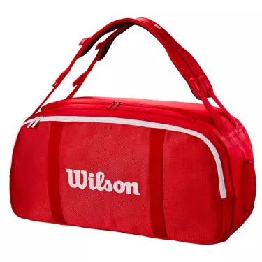 Wilson Super Tour Red backpack
