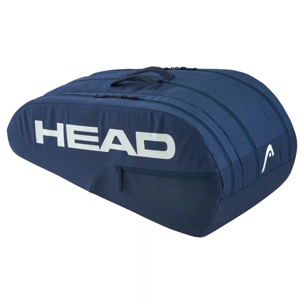 Head Base M Navy blue bag