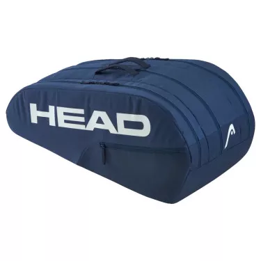 Head Base M Navy blue bag