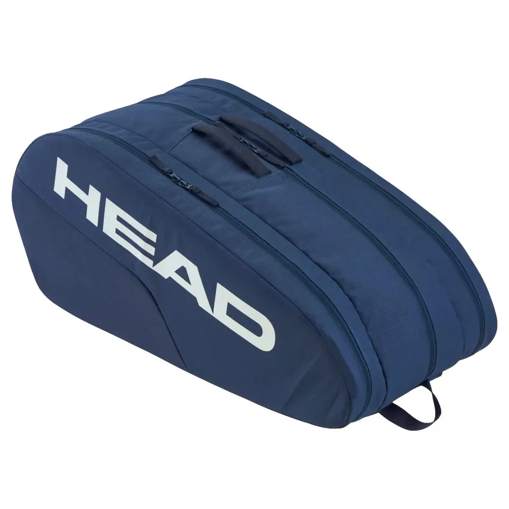 Head Base M Navy blue bag