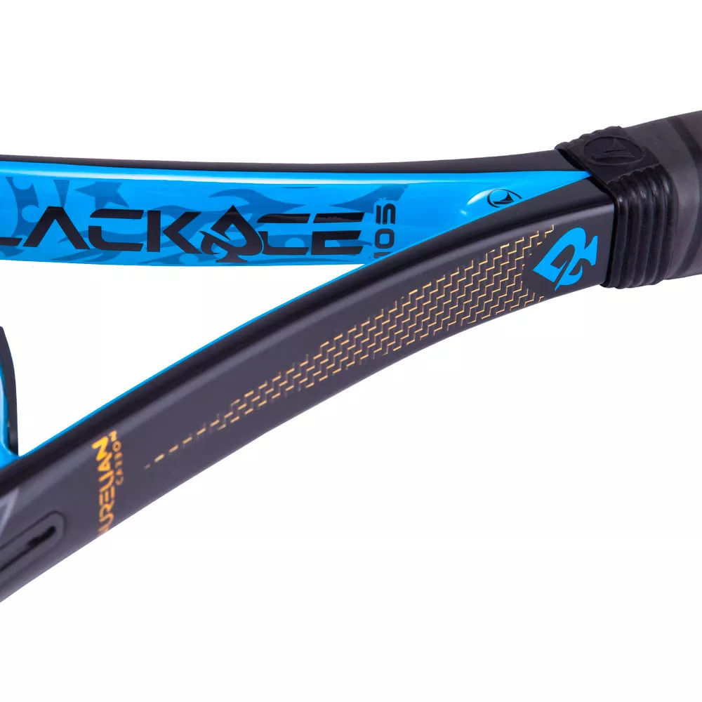Pro Kennex Black Ace 105 (300g) racket