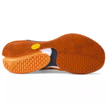 Bullpadel Hack Vibram 25V White shoes