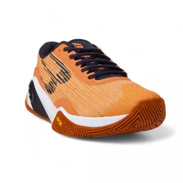 Bullpadel Hack Vibram 25V White shoes