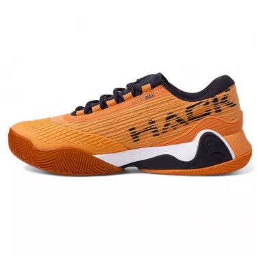Bullpadel Hack Vibram 25V White shoes