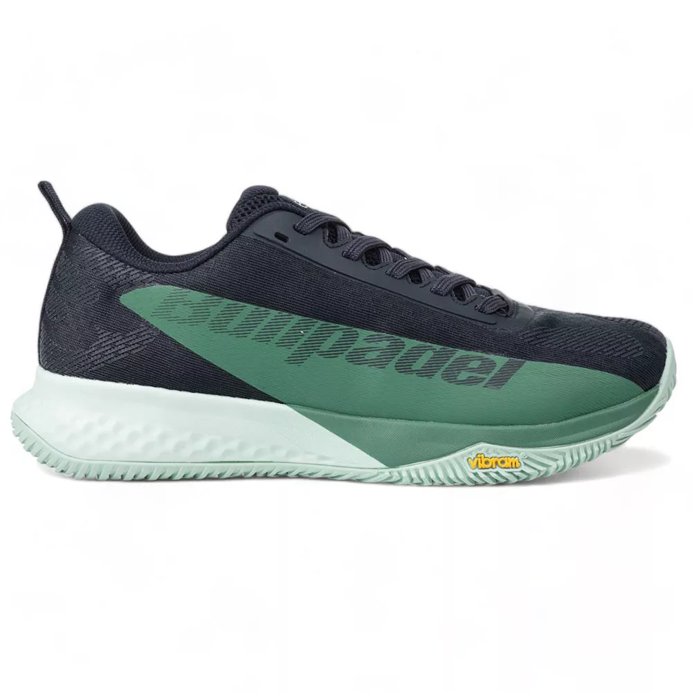 Bullpadel Neuron Vibram 25V Orange shoes