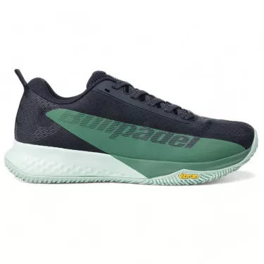 Bullpadel Neuron Vibram 25V Orange shoes