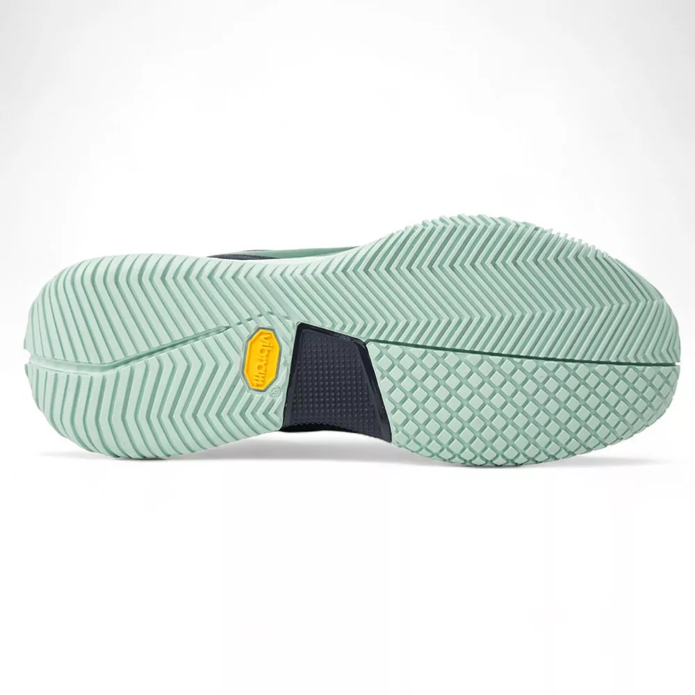 Bullpadel Neuron Vibram 25V Orange shoes