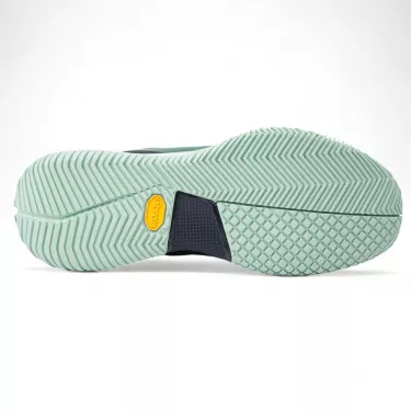 Bullpadel Neuron Vibram 25V Orange shoes