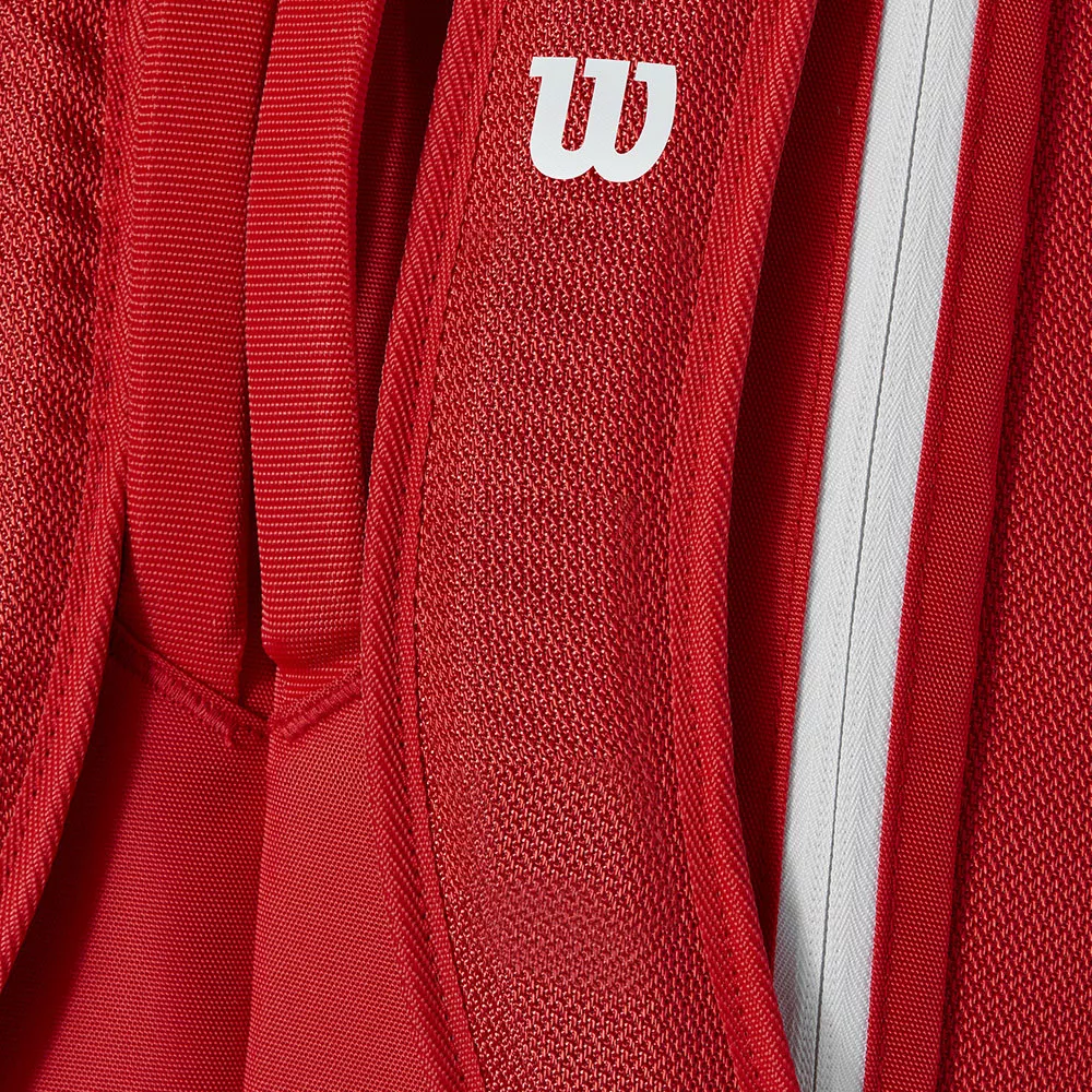 Wilson Super Tour Red 9R 2025 thermobag