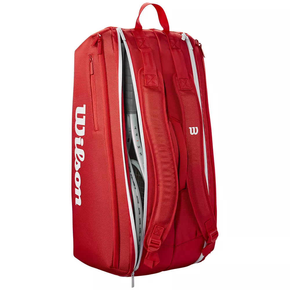 Wilson Super Tour Red 9R 2025 thermobag