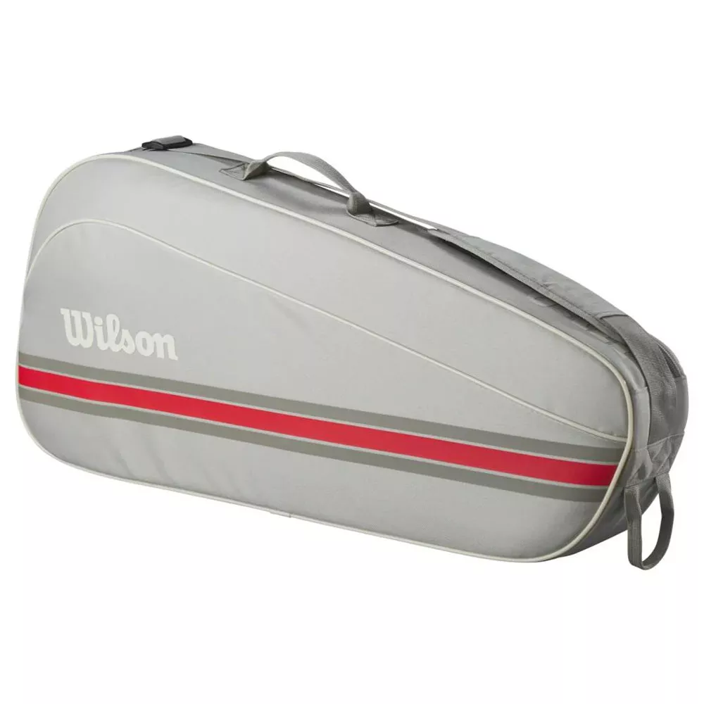 Wilson Team 3R Grey bag
