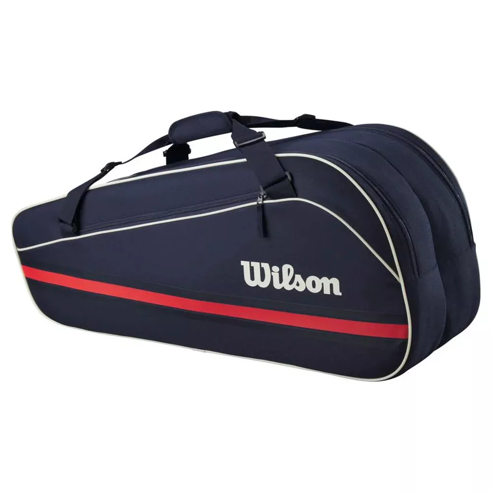 Wilson Team 6R Navy bag