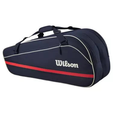 Wilson Team 6R Navy bag