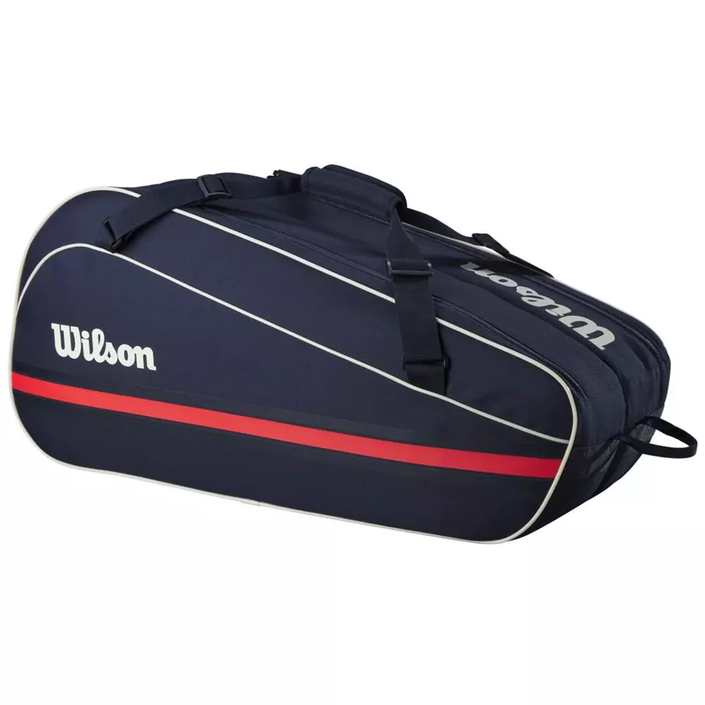 Wilson Team 6R Navy bag
