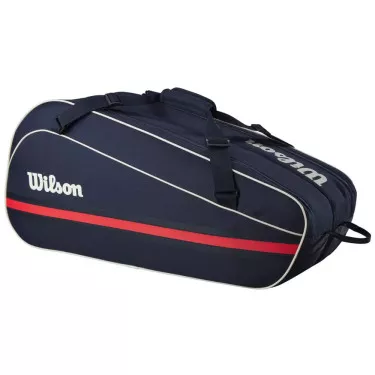 Wilson Team 6R Navy bag
