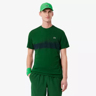 Lacoste Sport Blue green Cap