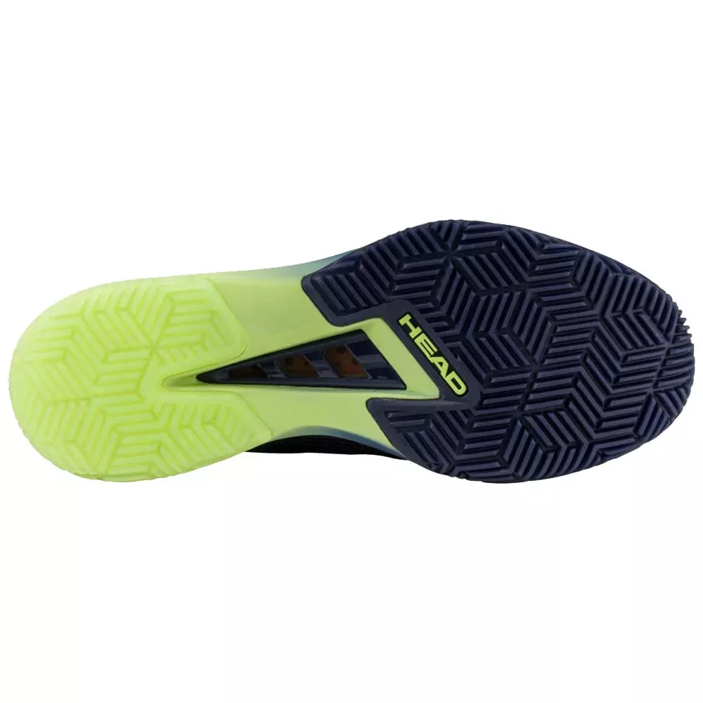 Head Motion Pro Padel Black / Red shoes
