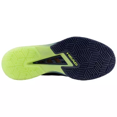 Head Motion Pro Padel Black / Red shoes