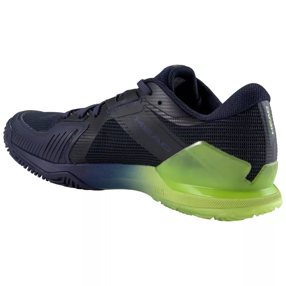 Head Motion Pro Padel Black / Red shoes