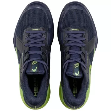 Head Motion Pro Padel Black / Red shoes