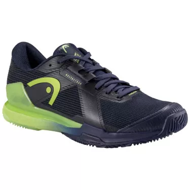 Head Motion Pro Padel Black / Red shoes
