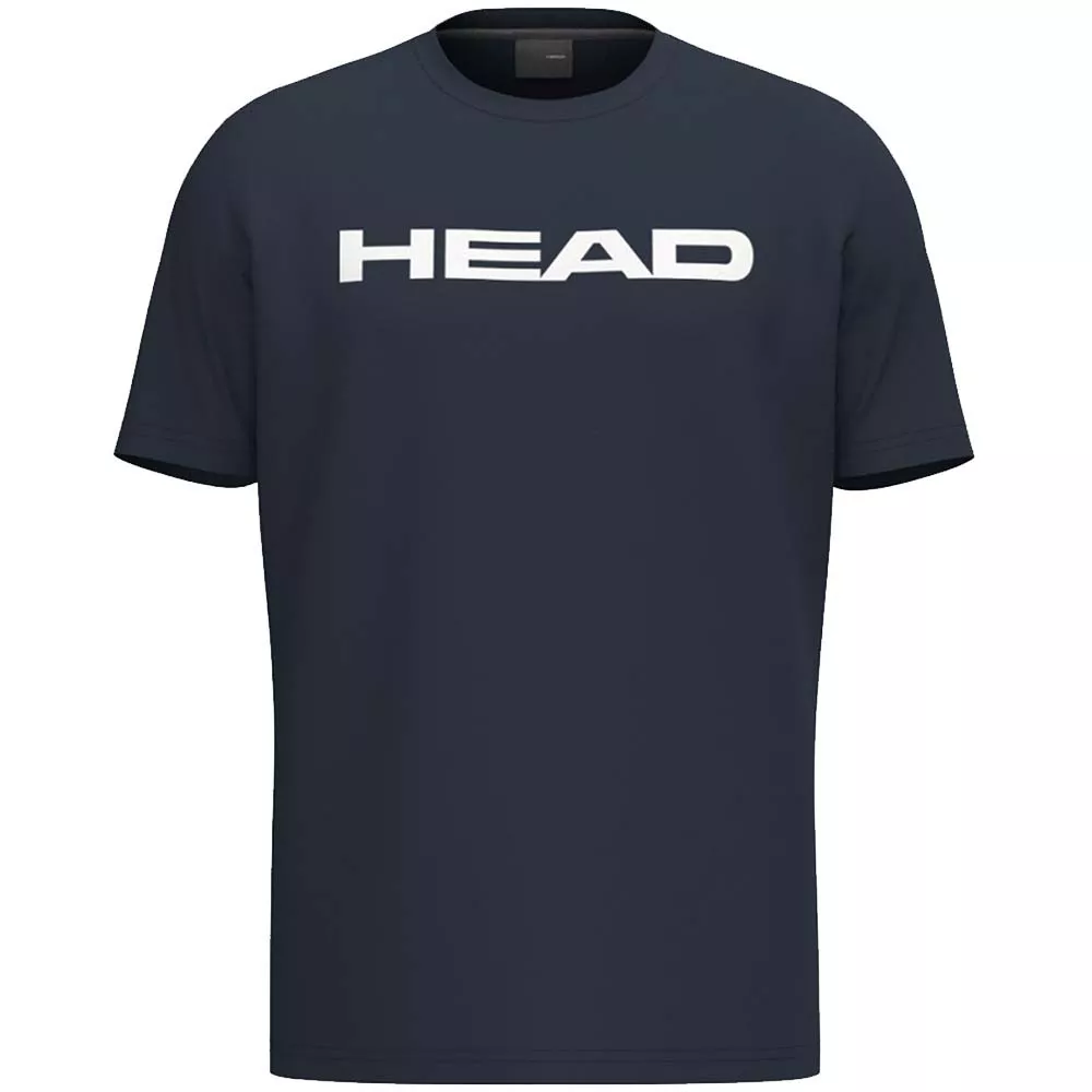 T-Shirt Head Junior Club Basic Navy Blue