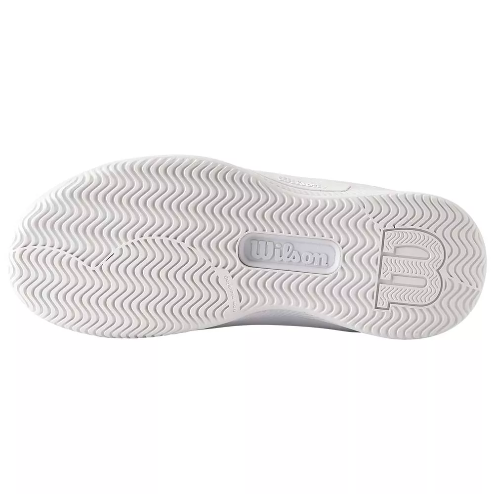Wilson Rush Pro Lite Women Blue shoes