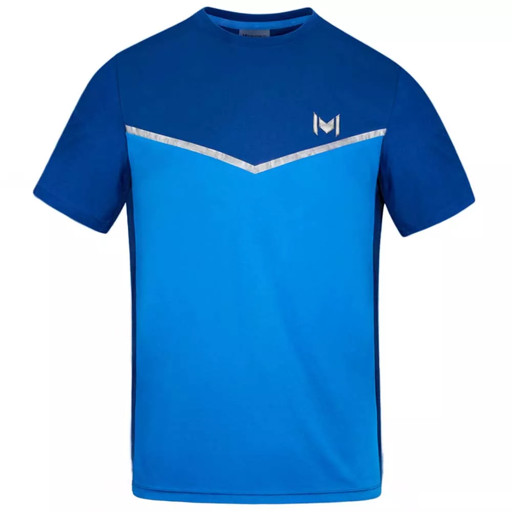 Mouratoglou Match T-shirt White