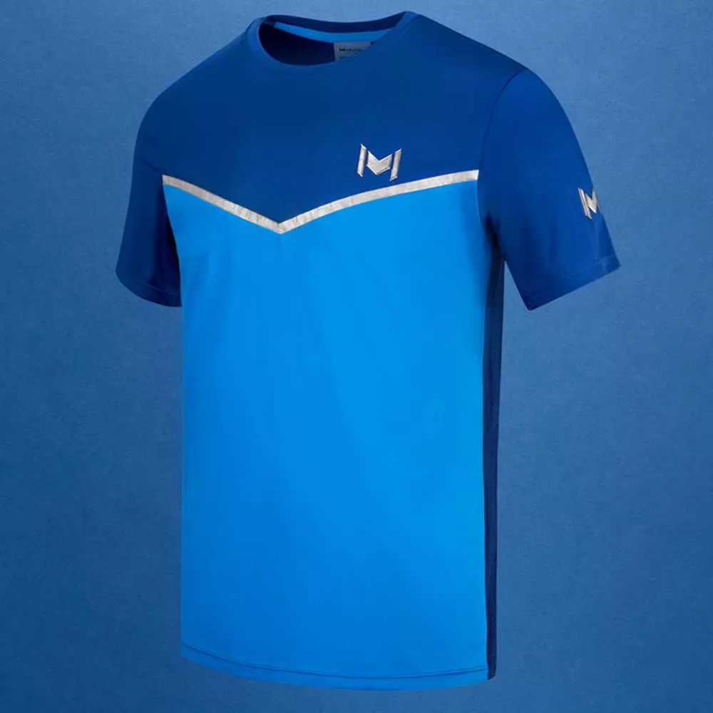 Mouratoglou Match T-shirt White