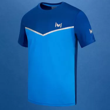 Mouratoglou Match T-shirt White