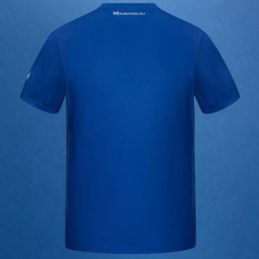 Mouratoglou Match T-shirt White