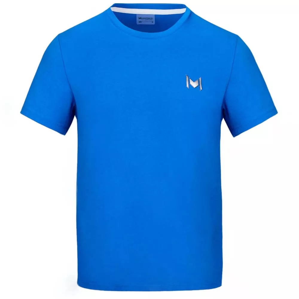 Mouratoglou Graphic T-shirt Navy Blue