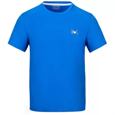 Mouratoglou Graphic T-shirt Navy Blue
