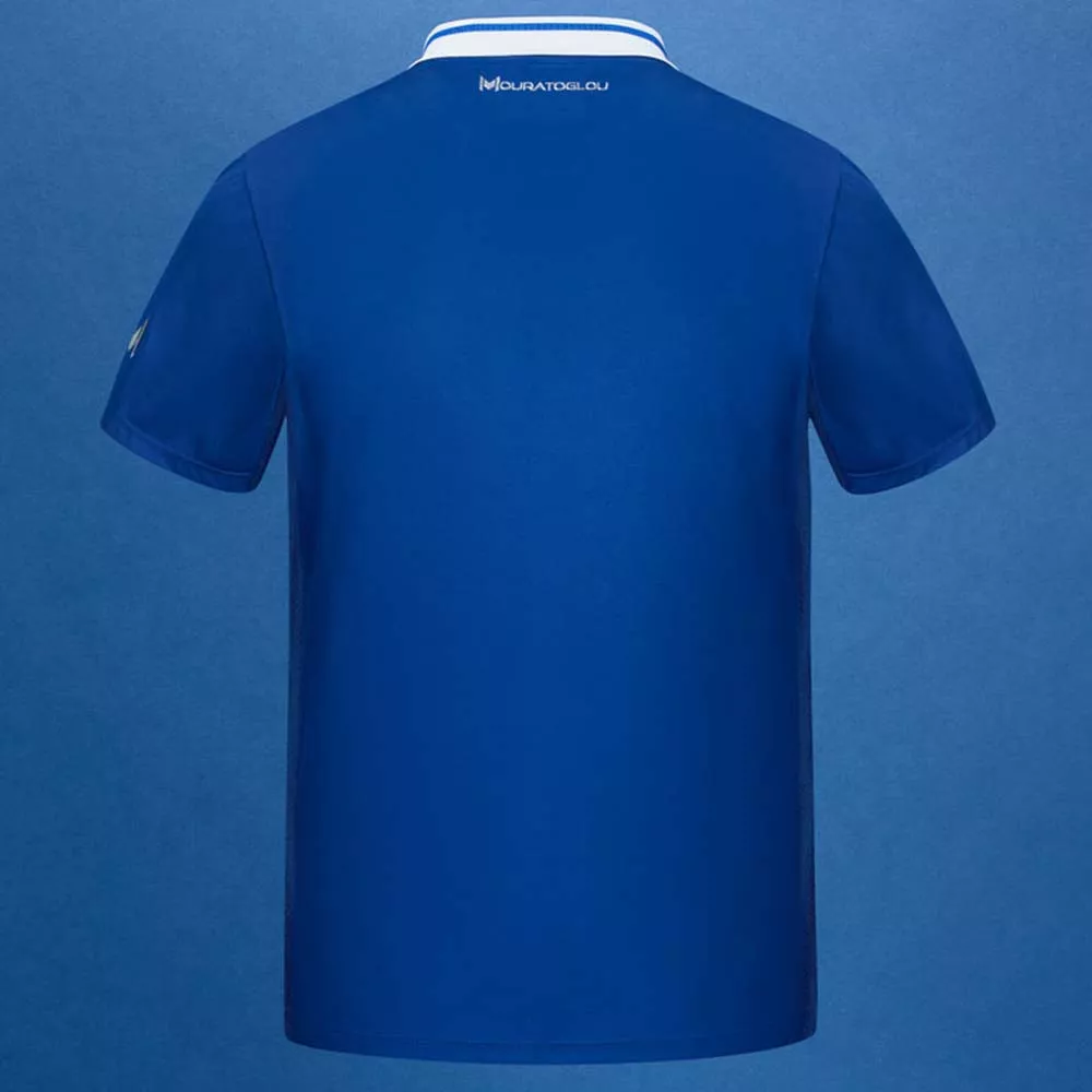 Mouratoglou Match Polo White