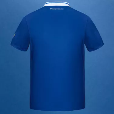 Mouratoglou Match Polo White