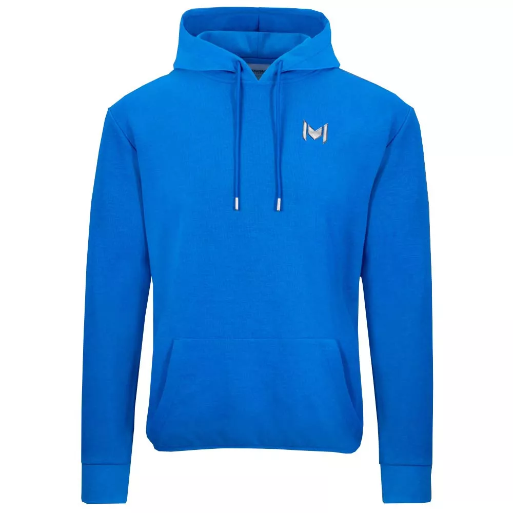 Mouratoglou hoodie Black