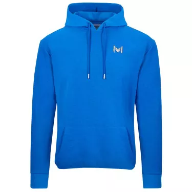 Mouratoglou hoodie Black