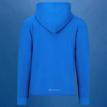 Mouratoglou hoodie Black