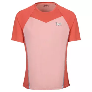 Mouratoglou Match Women's T-shirt Black
