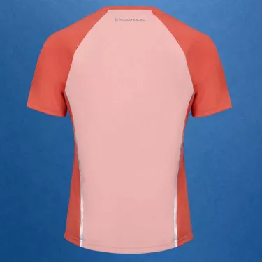 Mouratoglou Match Women's T-shirt Black