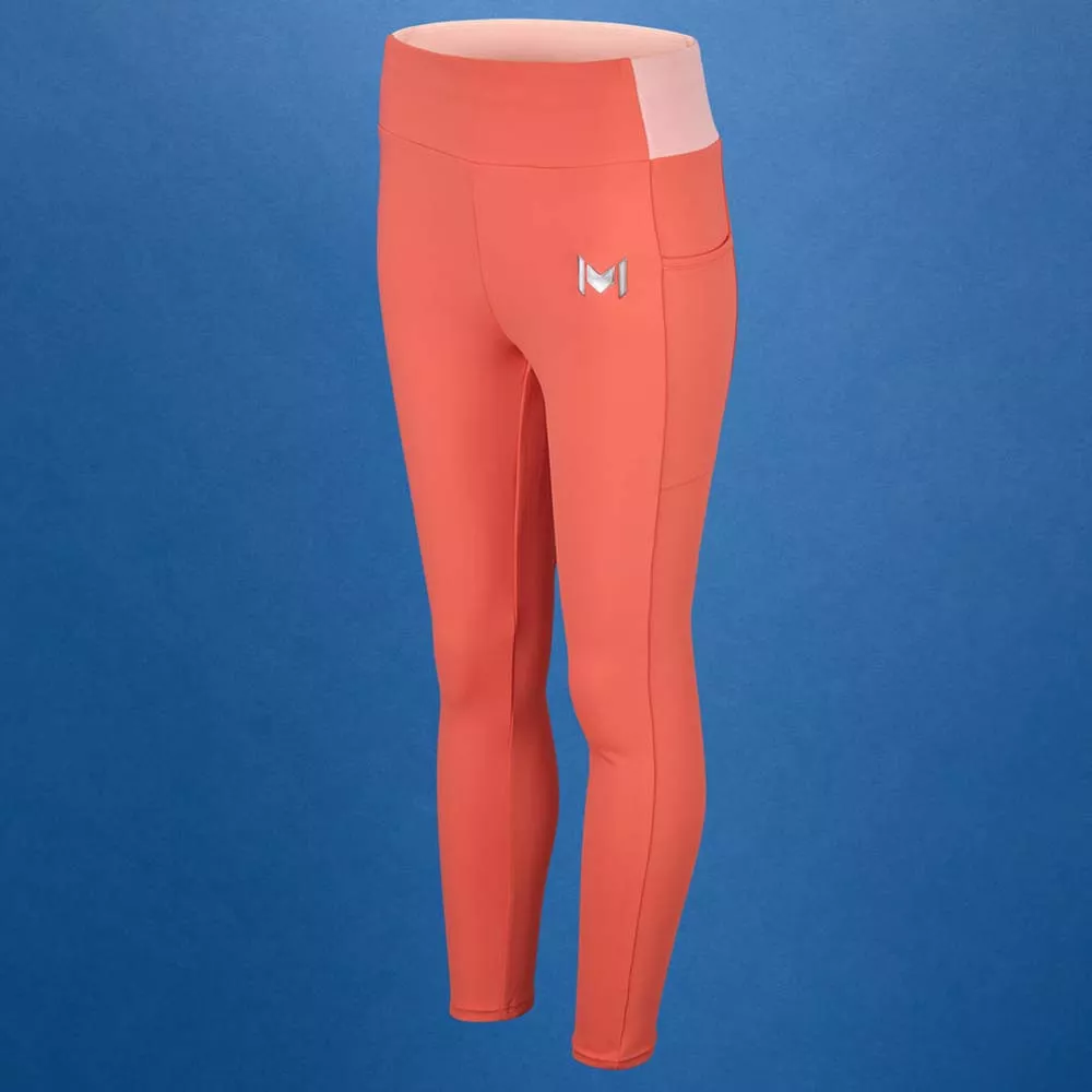 Mouratoglou Legging Woman Navy blue