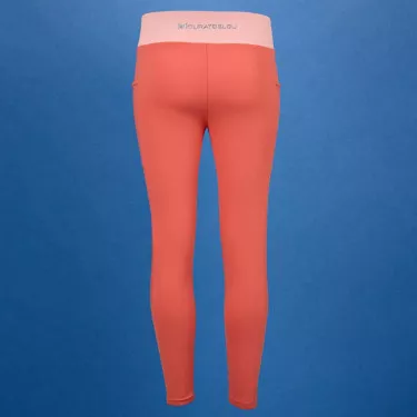 Mouratoglou Legging Woman Navy blue